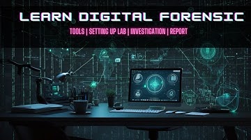 Building a Home Lab for Digital Forensics