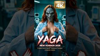 🧙 YAGA (2026), Trailer 4K , Carrie-Anne Moss, Noah Reid... #trailer #film2026 #movie #movies2026