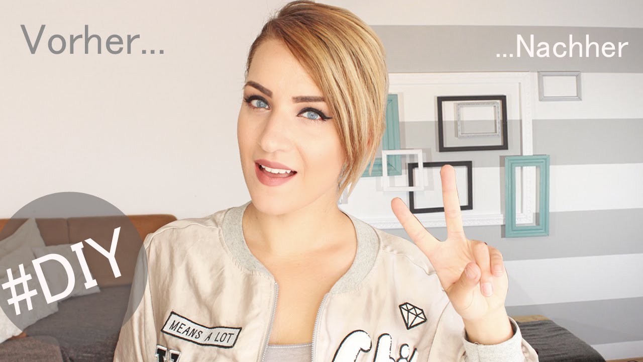 Streifen: ich habe mein wohnzimmer umgestaltet #diy #spon youtube