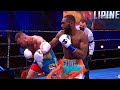 Jaron Ennis vs Sergey Lipinets FULL FIGHT recap