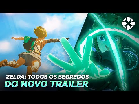 Vídeo: The Legend Of Zelda: Breath Of The Wild 2 Para N64 Não Está Em Desenvolvimento