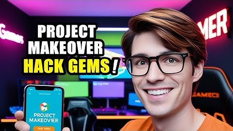 Project Makeover Hack - How To Get Unlimited Gems , Cash And Coins in Project Makeover Hack 2025