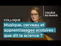 Musique cerveau et apprentissages scolaires  que dit la science  10  s dehaene 20232024