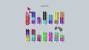 Crowd Sort Level 112