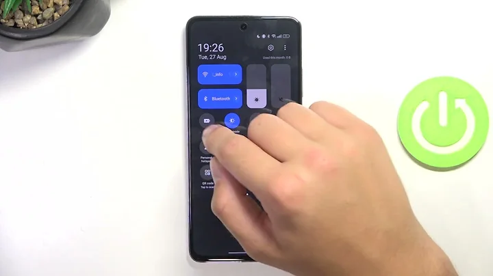 Oppo Reno 12F - How to Enable Power Saving Mode | Extend Your Battery Life