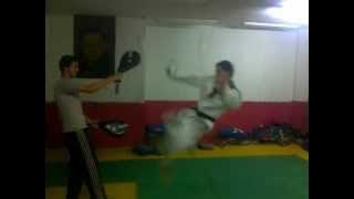 تدريب مركز دعسان (هايل الفايز)