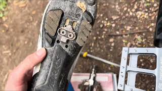 Pedaling Innovations Pedals Vs Shimano Xtr Pedals.