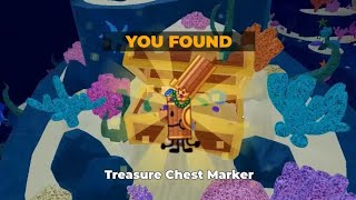 How to get TREASURE CHEST Marker in FIND THE MARKERS Roblox [ UPDATED 2026 ]