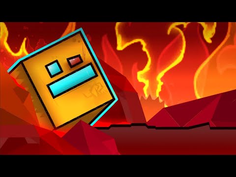 GD Legends Finale by OmegaFalcon | Geometry Dash