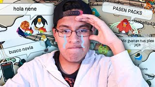 Club Penguin Online Está Fuera de Control... Club Penguin Online Está Fuera de Control...