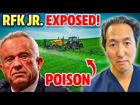 Doctor: RFK Jr. Is RUINING Our Health & BETRAYED MAHA...