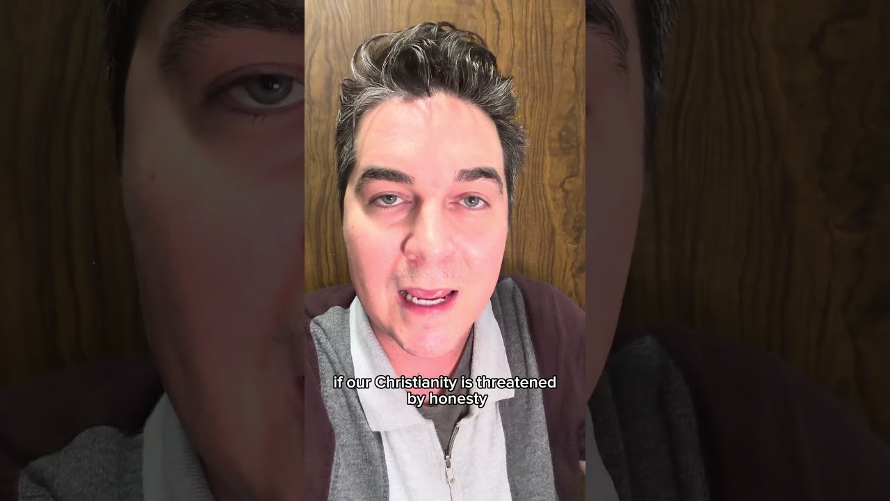 Christians in USA aren’t persecuted, we’re just getting notes 