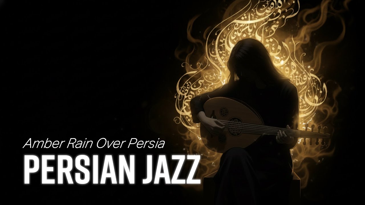 Persian Jazz Fusion – Mystic Oriental Chillout