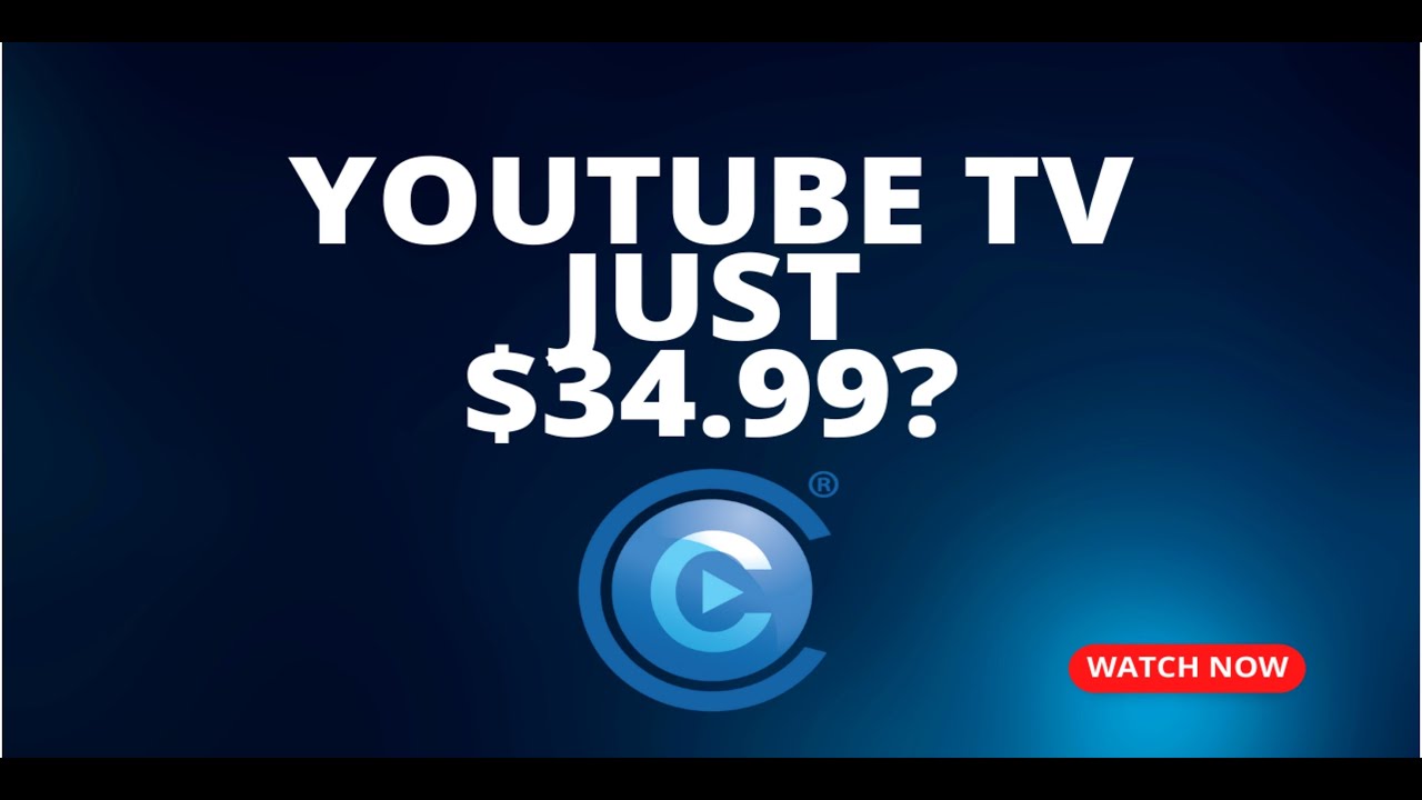 CCT - Bally Sports RSNs Could Lose MLB Games, YouTube TV Just $34.99 a Month, and More
