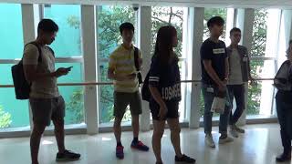 A Visit To Ywca