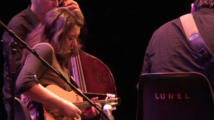 Eva Scow - Festival International Mandolines de Lu...