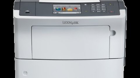 Ep070 Lexmark M3150 Printer repair
