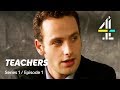 Teachers with andrew lincoln  james corden  full episode  series 1 episode 1
