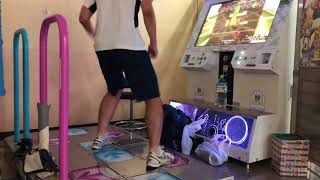 [DDR] 足13 Do The Evolution EDP 998350 フルコン Expert double