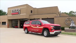 Fort Wayne deploys new defibrillator, heart monitor technology to help with cardiac arrest, other...