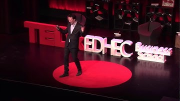 Mickaël Dufourneaud at TEDx - What is the Rebel Type?