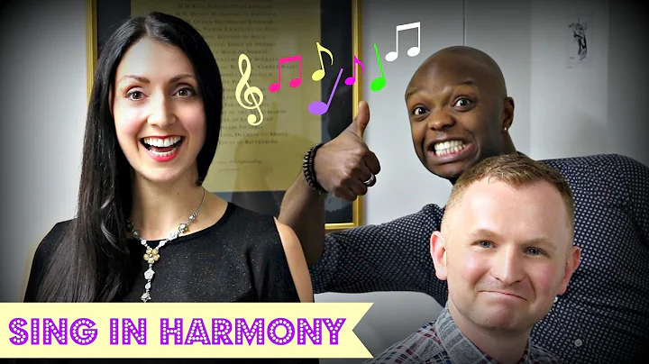 Sing in Harmony Lesson: Amazing Grace with Nathani...