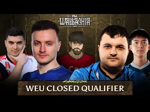 [Live] Nigma vs Z10 / OG vs Jigglin - PGL Wallachia Season 3: WEU Closed Qualifier - Day 2