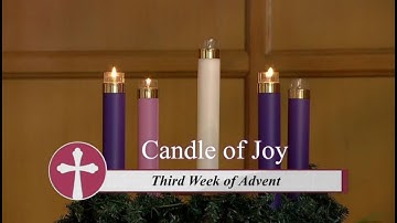 Prayer for the 3rd Week of Advent