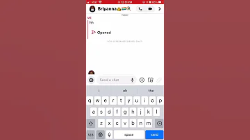 Snapchat Bsf Incoming Call 