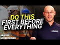 How to start a construction project