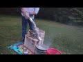 Crushing Quartz Into Sand with a Pressure Cooker Rock Crusher