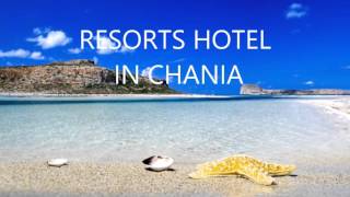 AMAZING CHANIA CRETE ISLAND SUMMER 2016
