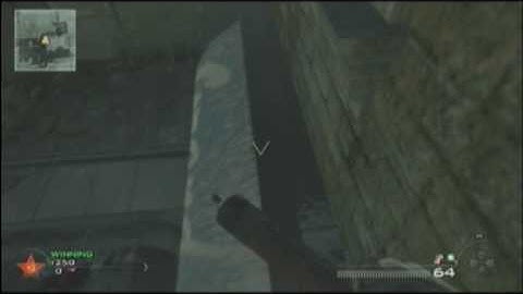 mw2 skidrow hiding spot