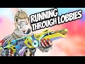 Running through lobbies with Jankz and Itemp - APEX LEGENDS PS4
