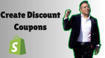 How To Create Discount Coupons in Shopify in Hindi  Shopify Hindi Tutorial