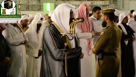 ﴿ولدار الآخرة خير للذين اتقوا..﴾ تلاوة رائعة لخواتيم سورة يوسف بمقام السيكا للشيخ بندر بليلة
