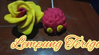 Kreasi Lempung Terigu (Tematik Tema 5 Kelas I) screenshot 4