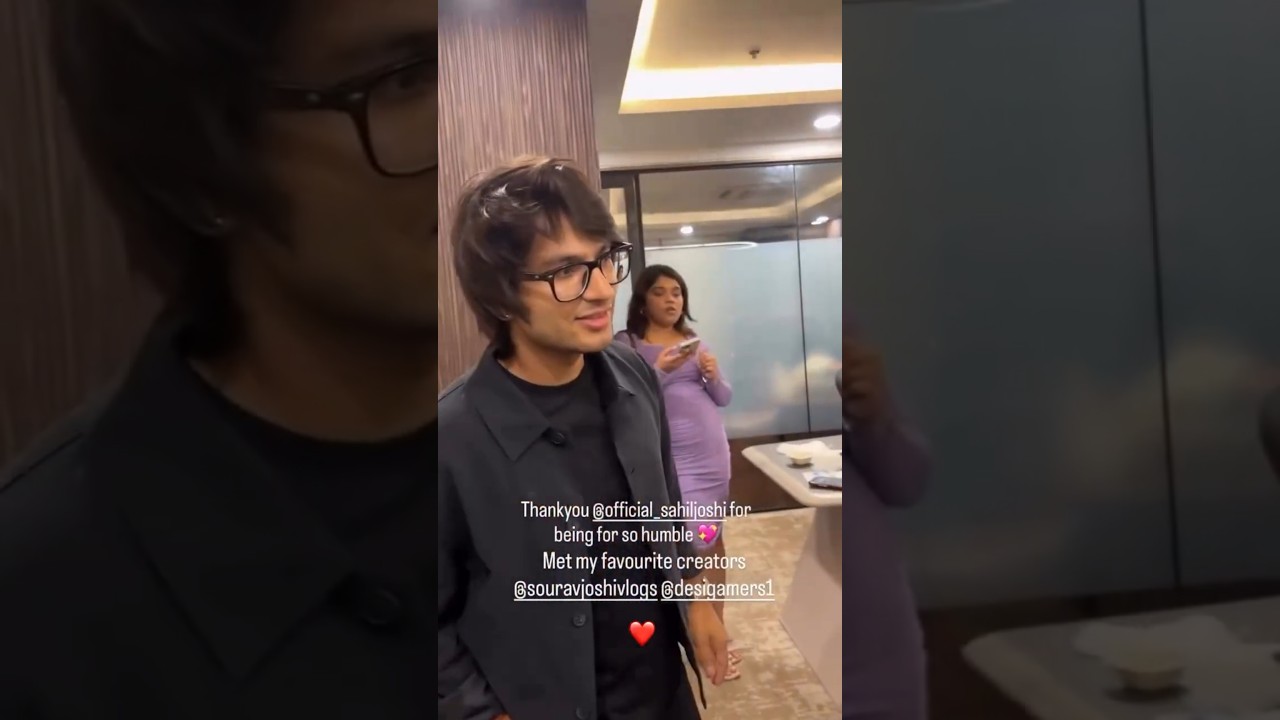 chota meet up 😍 #souravjoshivlogs #souravjoshi #souravjoshivlog #souravjoshishorts #india #hindi