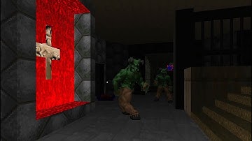 ConC.E.R.Ned - E2M6: Haunted Cellars (w/ Colourful Hell + Final Doomer)