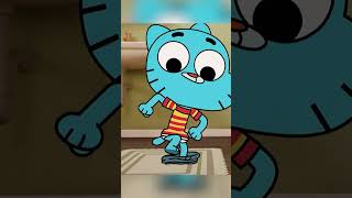 Anais Prank Masterplan Gumball & Darwin Trapped