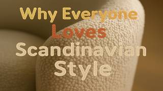 Scandinavian Design Secrets Behind IKEA’s Success | How to Decorate Your Place Accordingly