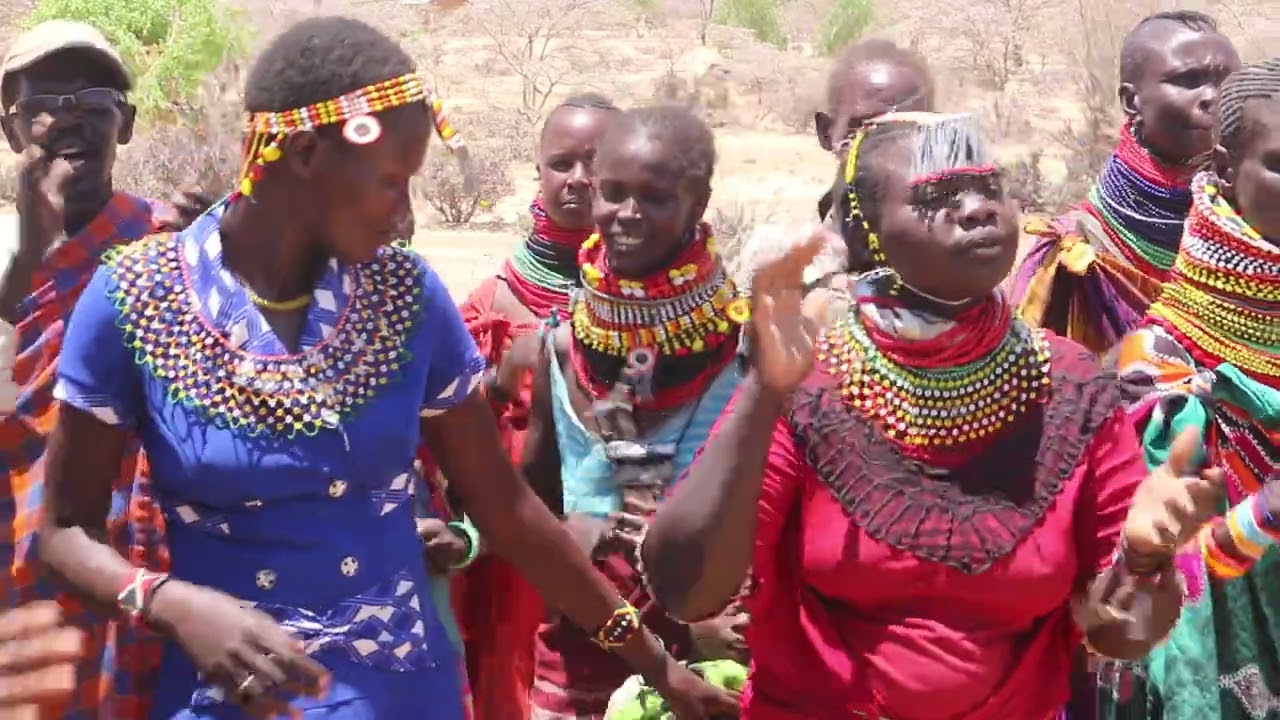 A Welcome from the Heart: Culture, Courage & Community in Rural Kenya