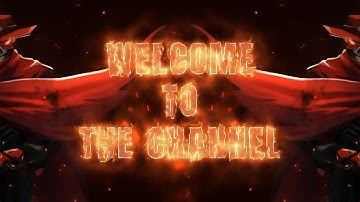 Edberg - Youtube/Twitch Intro (Outdated)