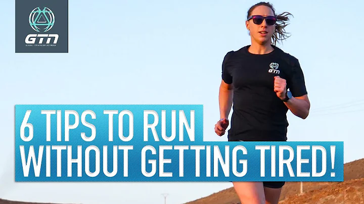 Top 6 Tips On How To Run Without Getting Tired! - DayDayNews