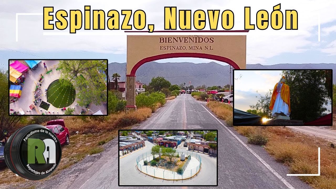 Espinazo, Nuevo León - Reportajes de Alvarado Martes 14 de Enero 2025 - Televisa Monterrey