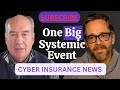 Cyber Insurance Market Reality Check with Willis' Peter Foster