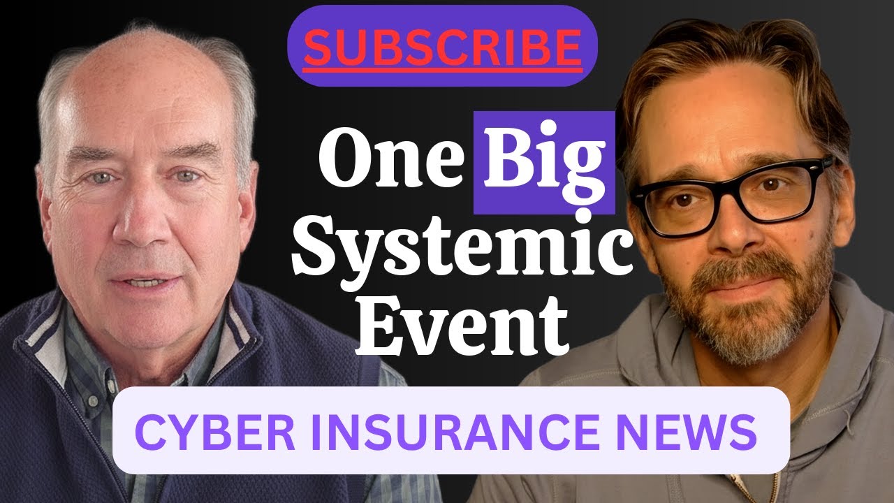 Cyber Insurance Market Reality Check with Willis' Peter Foster