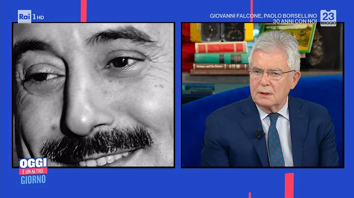 Giovanni Falcone 30 anni dopo, il ricordo di Claud...