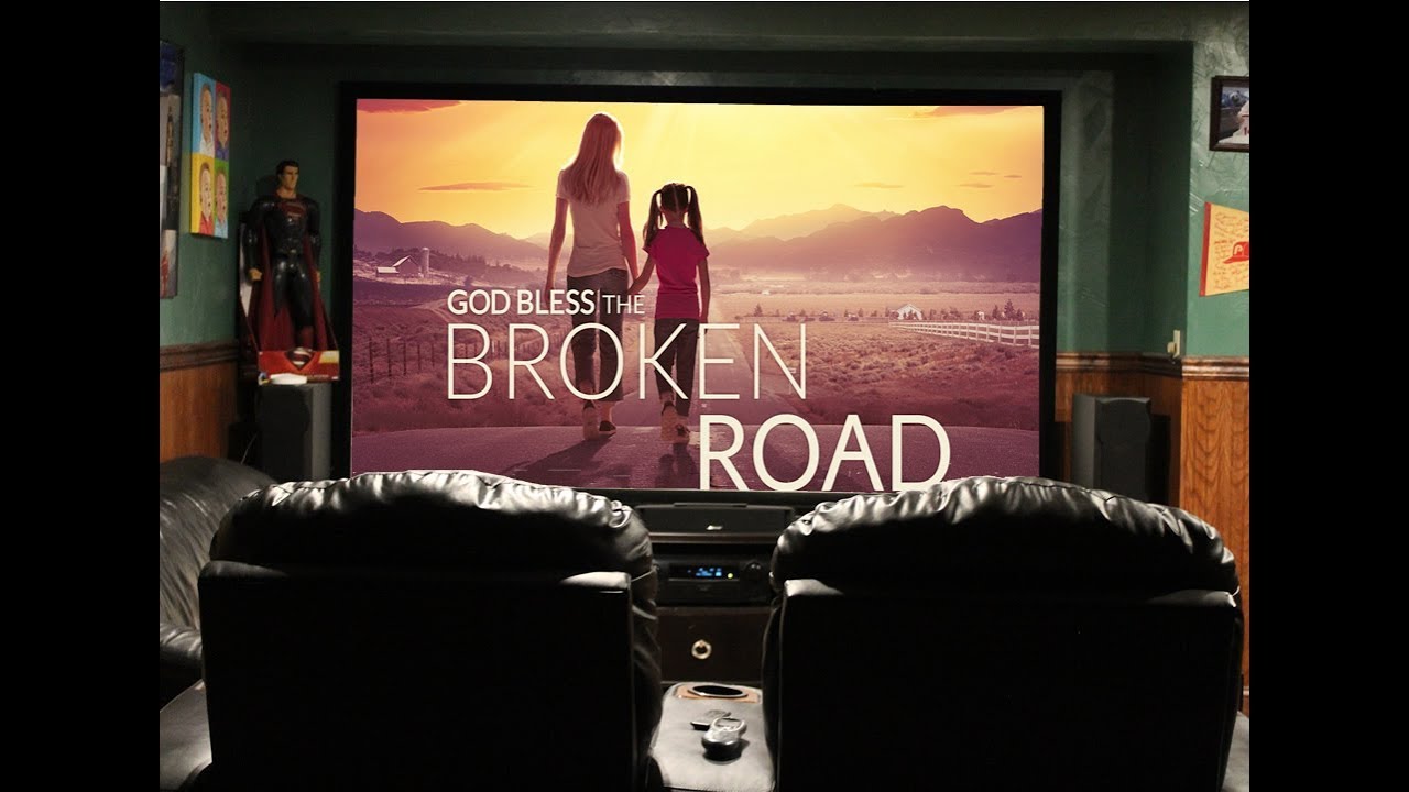 god bless the broken road movie review
