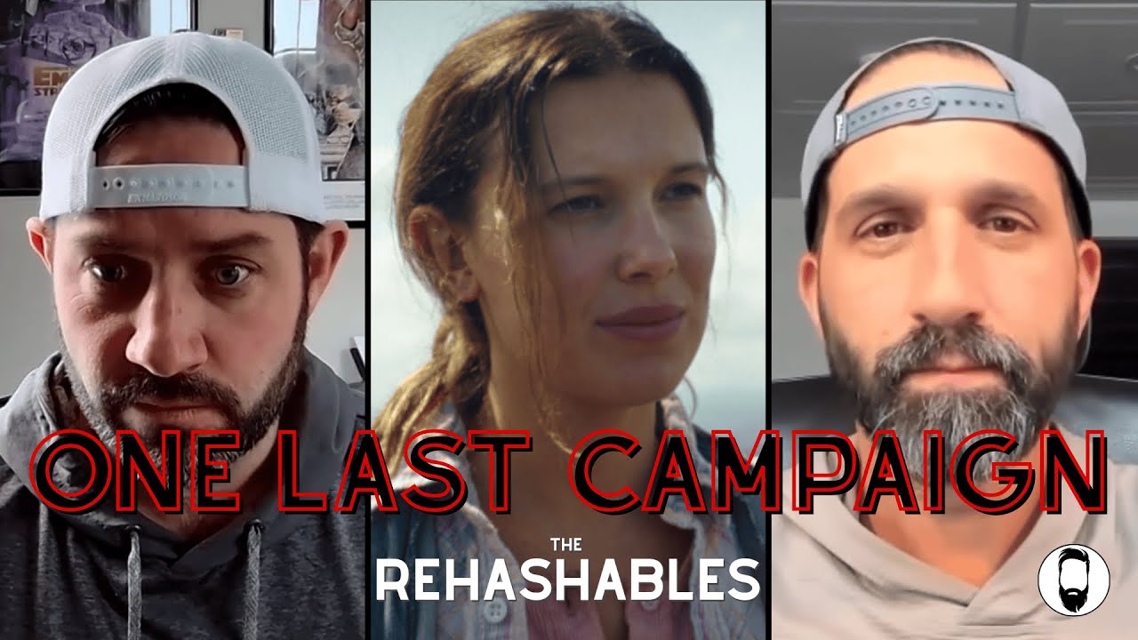 The Rehashables: Stranger Things: One Last Campaign